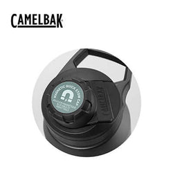CamelBak Chute Mag Vacuum Bottle 1L magnetic quick-stow cap for secure hydration.