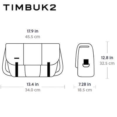 Timbuk2 Classic Messenger Bag M Corporate Gifts Singapore