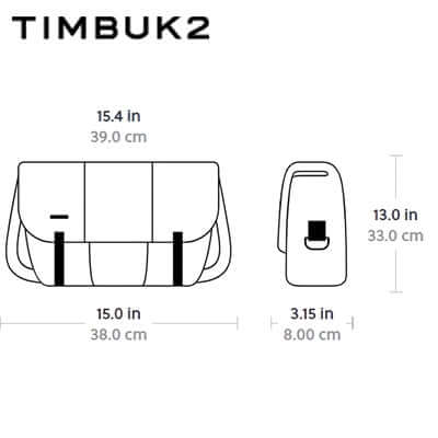 Timbuk2 Closer Laptop Briefcase Corporate Gifts Singapore
