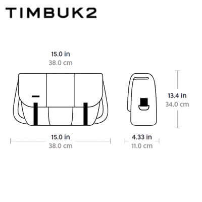 Timbuk2 Commute Messenger Bag 2.0 Corporate Gifts Singapore