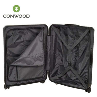 Conwood PC129 Polycarbonate 28" Large Luggage Corporate Gift Singapore