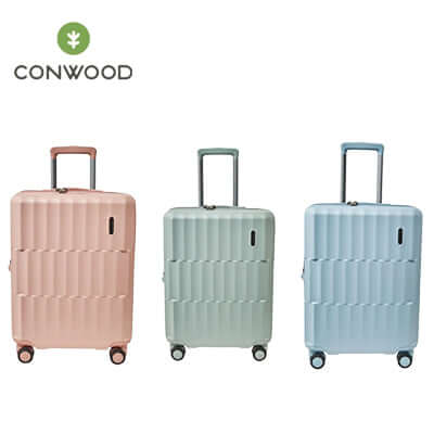 Conwood Spacelite Polycarbonate Expandable 28" Large Luggage Corporate Gift Singapore