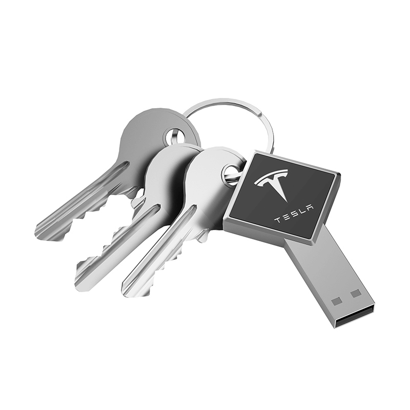 Diamond Shaped USB Flash Drive with LED Logo Corporate Gifts Singapore