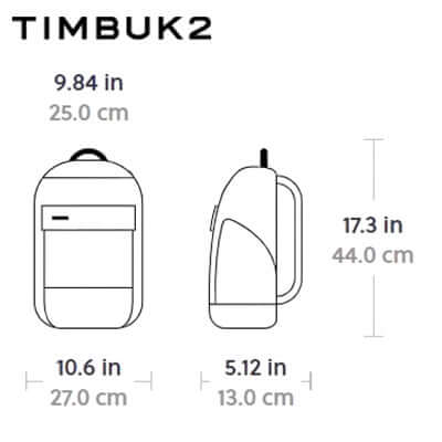 Timbuk2 Division Laptop Backpack Deluxe Corporate Gifts Singapore