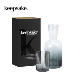 Keepsake Dusk Carafe and Tumbler Set Corporate Gift Singapore