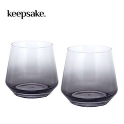 Keepsake Dusk Whiskey Glass Set of 2 Corporate Gift Singapore