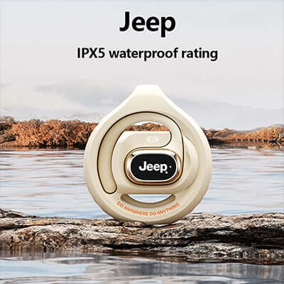 Jeep EC023 OWS Open Ear Earbuds Corporate Gifts Singapore
