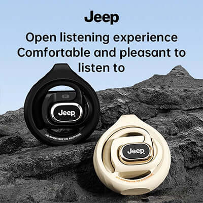 Jeep EC023 OWS Open Ear Earbuds Corporate Gifts Singapore