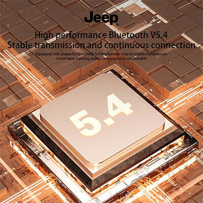 Jeep EC032 Ear Clip Earphone Corporate Gifts Singapore