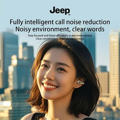 Jeep EC032 Ear Clip Earphone Corporate Gifts Singapore