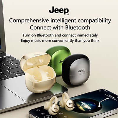 Jeep EC032 Ear Clip Earphone Corporate Gifts Singapore