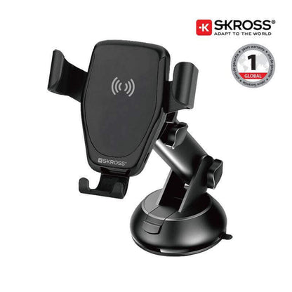 SKROSS Car Holder & Wireless Charger Corporate Gifts Singapore
