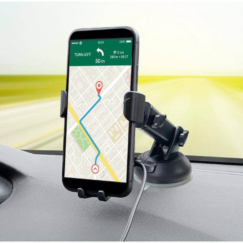 SKROSS Car Holder & Wireless Charger Corporate Gifts Singapore