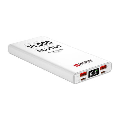 SKROSS PD10 RELOAD 10000mAh Fast Charge Powerbank Corporate Gifts Singapore