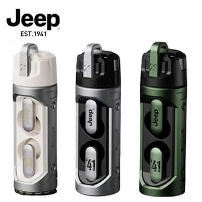 Jeep JP EW002 Gaming TWS Earphones Corporate Gifts Singapore