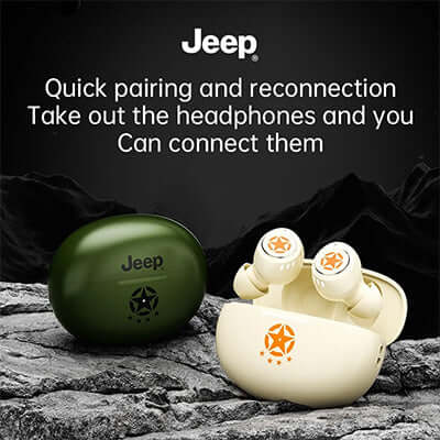 Jeep EW112 Earbuds Corporate Gifts Singapore