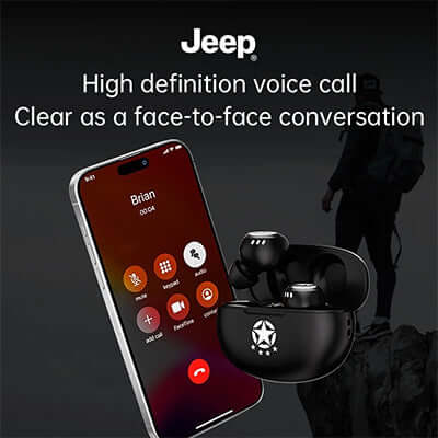 Jeep EW112 Earbuds Corporate Gifts Singapore