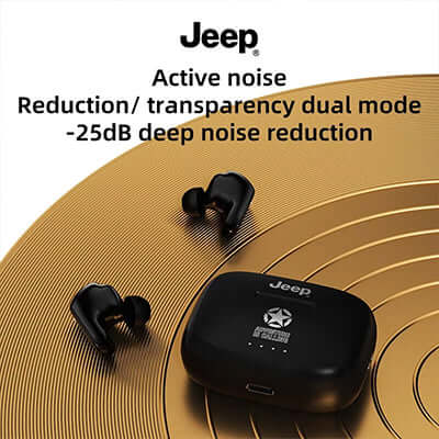 Jeep EW117 True Wireless Earphones Corporate Gifts Singapore
