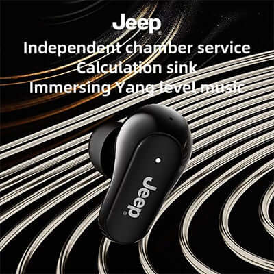 Jeep EW117 True Wireless Earphones Corporate Gifts Singapore