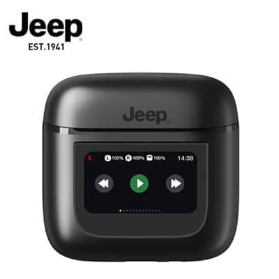 Jeep EW118 TWS Touch Control Sport Gaming Headphones Corporate Gifts Singapore