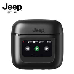 Jeep EW118 TWS Touch Control Sport Gaming Headphones Corporate Gifts Singapore