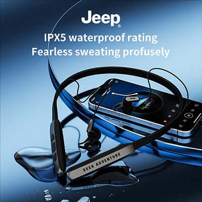 Jeep EW122 Sports Neckband Earphone Corporate Gifts Singapore