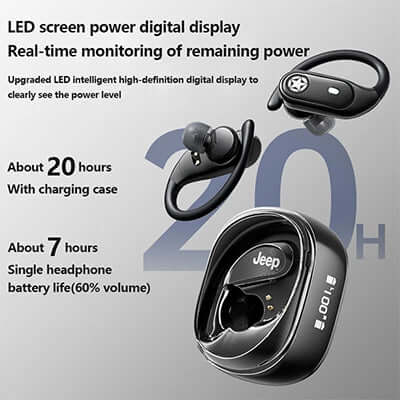 Jeep EW128 Open Ear Earphone Corporate Gifts Singapore