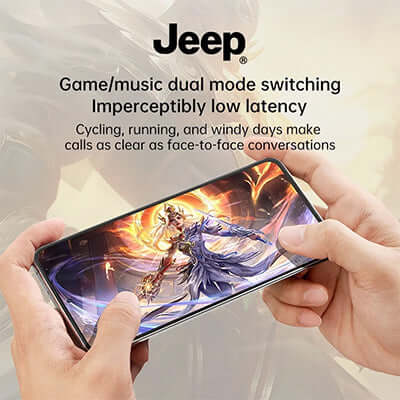 Jeep EW133 TWS True Wireless Earphones Corporate Gifts Singapore