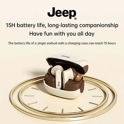 Jeep EW133 TWS True Wireless Earphones Corporate Gifts Singapore