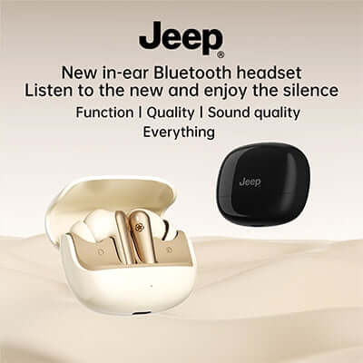 Jeep EW136 TWS True Wireless Earphone Corporate Gifts Singapore
