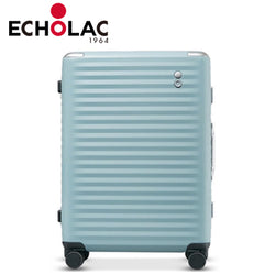 Echolac Celestra Aluminium Frame 28" Large Luggage with Silent Spinner Wheels