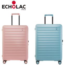 Echolac Celestra S 20" Carry On Luggage Expandable Spinner