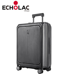 Echolac Shogun 20" Upright Luggage With Front Access Opening