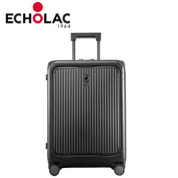 Echolac Shogun 20" Upright Luggage With Front Access Opening