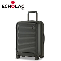 Echolac Shogun Evo FA 20" Upright Carry On Luggage With Front Access Opening