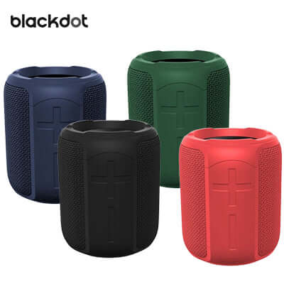 Blackdot eFlo Premium Wireless Speakers Corporate Gifts Singapore