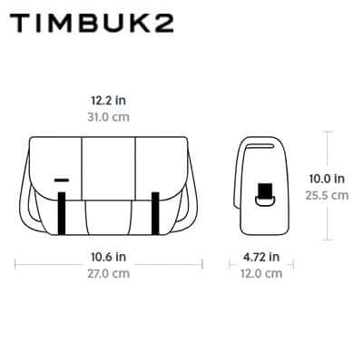 Timbuk2 Flight Classic Messenger Bag XS Corporate Gifts Singapore