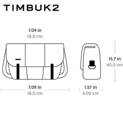 Timbuk2 Flight Crossbody Sling Bag Corporate Gifts Singapore