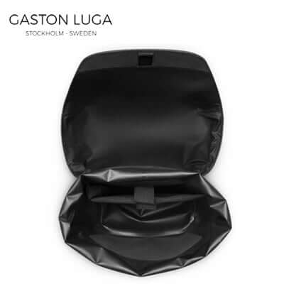 Gaston Luga Lightweight Duoseal Flap Backpack 14" Corporate Gift Singapore