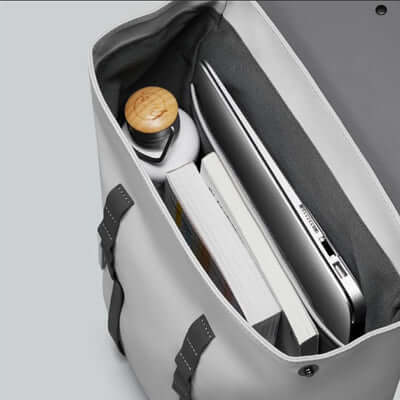 Gaston Luga Splash Backpack 2.0 13" Corporate Gift Singapore