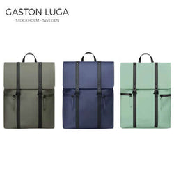 Gaston Luga Splash Backpack 2.0 13" Corporate Gift Singapore