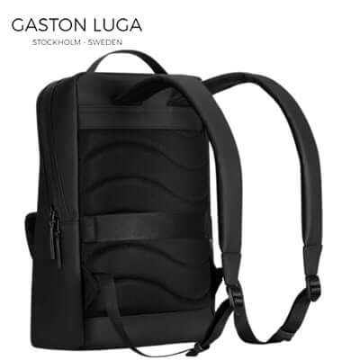 Gaston Luga Splash Org. Backpack 15" Corporate Gift Singapore