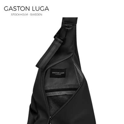 Gaston Luga Splash Sling Bag Corporate Gift Singapore