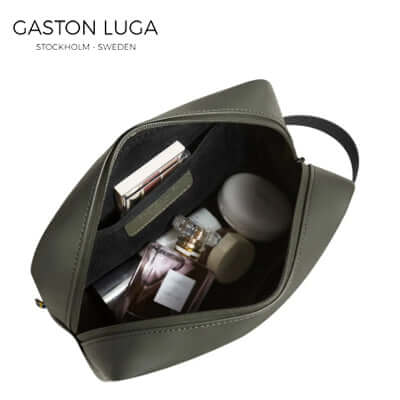 Gaston Luga Splash Toiletry Bag Corporate Gift Singapore