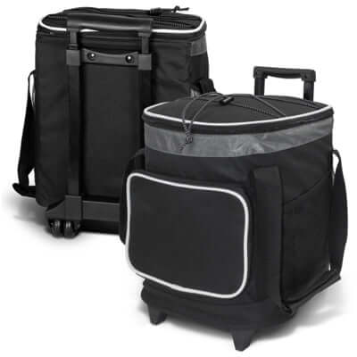 Glacier Cooler Trolley Corporate Gift Singapore