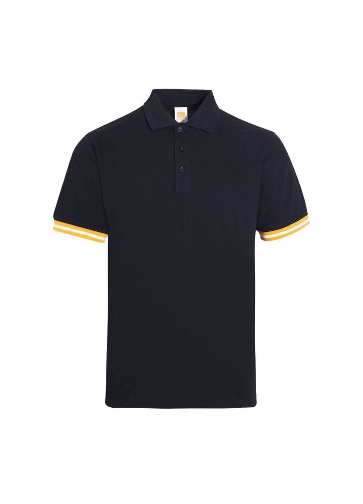 UNISEX CVC HONEYCOMB Polo Shirt Corporate Gifts Singapore
