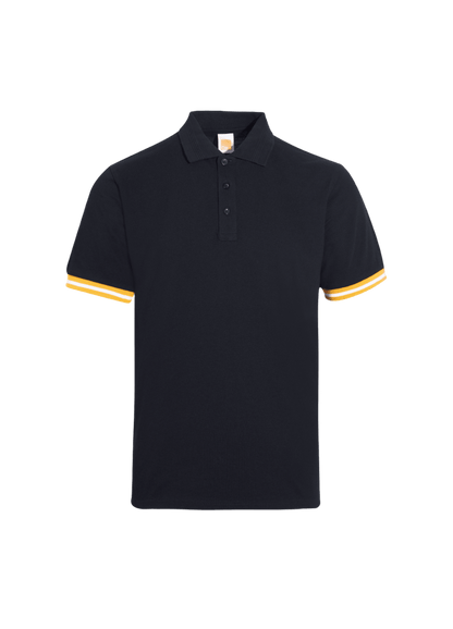 UNISEX CVC HONEYCOMB Polo Shirt Corporate Gifts Singapore