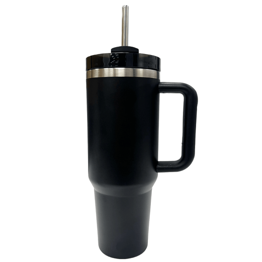 40oz Standing Tumbler with Straw Corporate Gifts Singapore