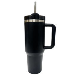 40oz Standing Tumbler with Straw Corporate Gifts Singapore