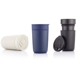Ceramic Tumbler with PP Sleeve Corporate Gifts Singapore